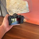 Беззеркальная камера Olympus OM-D E-M5 Mark II, комплект 3