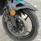 Kawasaki Z400 8