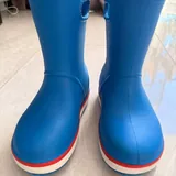 Детские резиновые сапоги Crocs 1