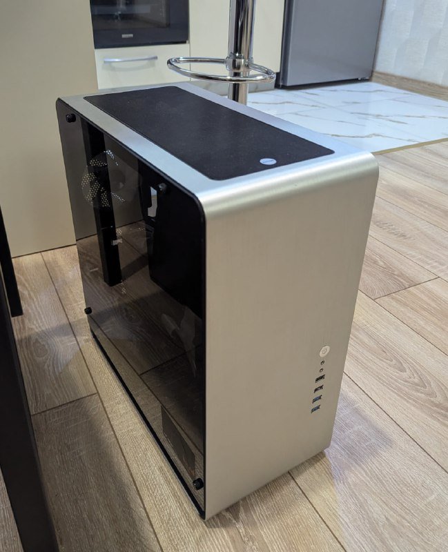 Jonsbo UMX4, Arctic Freezer 36 black, Scythe Fuma 3, Razer Seiren Mini, Подставка для ноутбука Marvo FN 40, Razer Deathadder v2