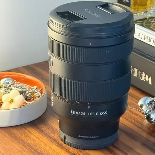 Sony FE 24–105 mm F4 G OSS объектив