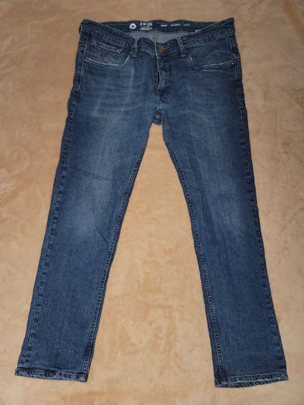 Мужские джинсы размер 30/30 2