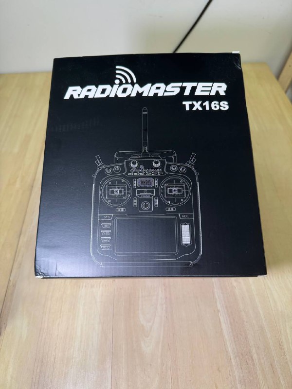 Radiomaster TX16S MKII 4IN1 радио пульт комплект