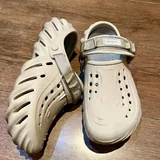 Мужские босоножки Clark’s, Crocs 3