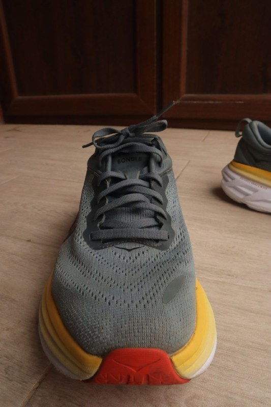 Кроссовки Hoka Bondi 8, US 9.5D 6
