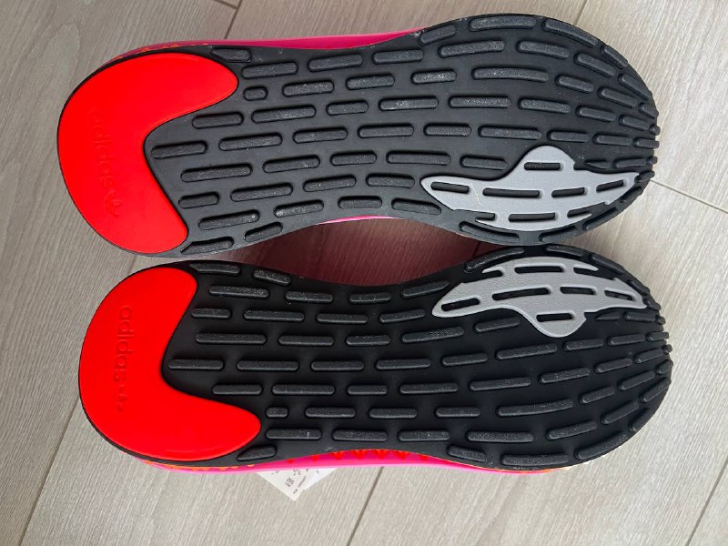 Adidas 4D Fusio Screaming Orange, Adidas 4D Fusio Black Pink 10