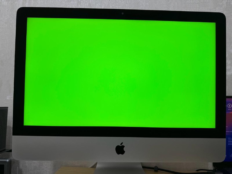 iMac 21.5" Retina 4k 2019 8