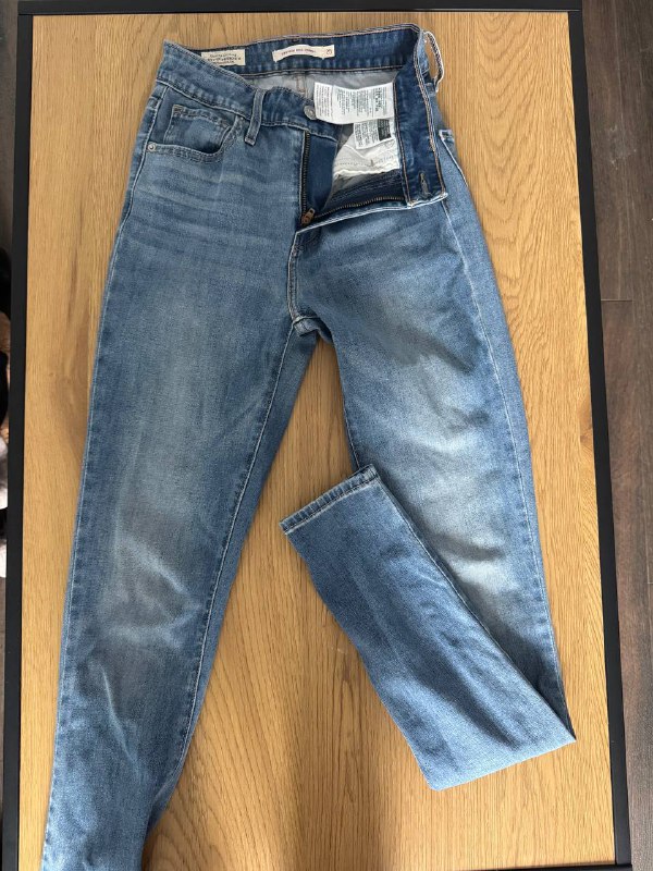 Женские джинсы и брюки 32-34 размер XS 5