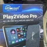 Android Auto Apple CarPlay адаптер 1