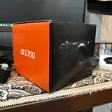 Sony a6700 camera with Tamron 17-70mm lens 4