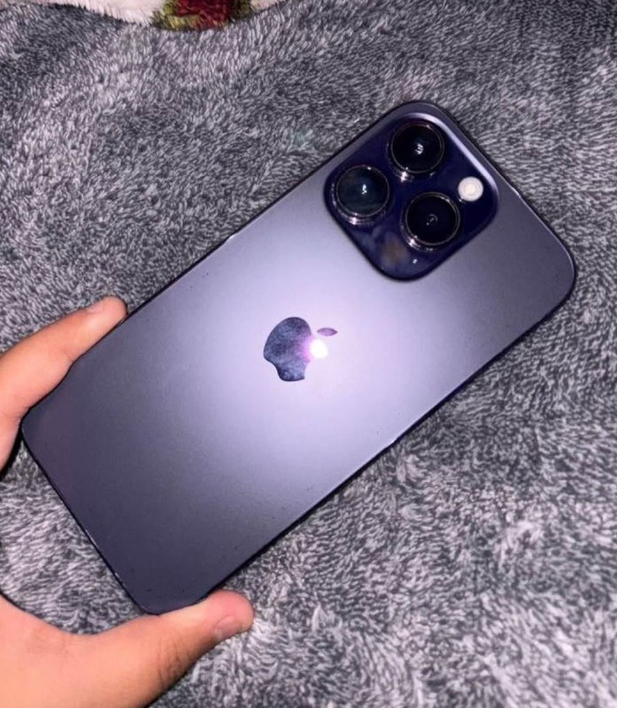 iPhone 14 Pro 512gb 2 Sim