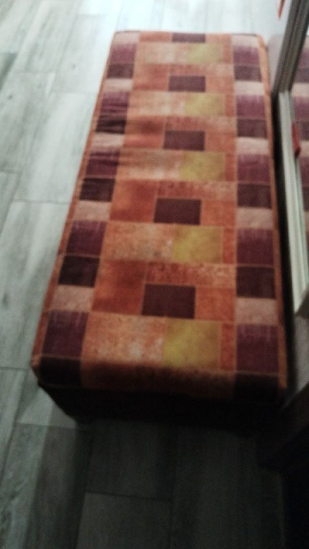 Пфф для прихожей