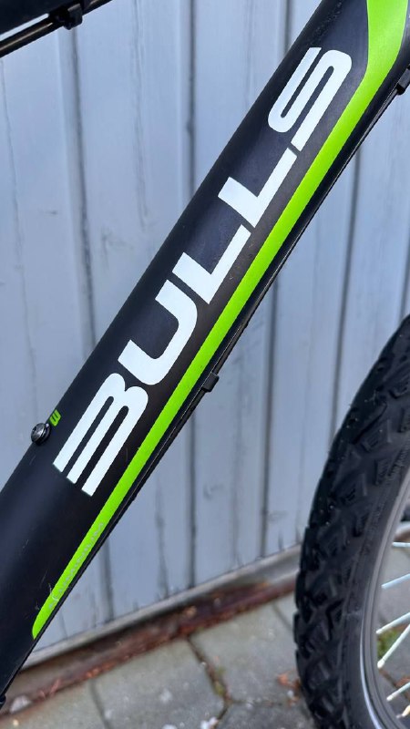 Велосипед Юниорский BULLS Tokee 24 дюйма Shimano 21 speed 2