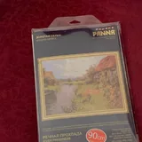 Набор для вышивания крестиком Panna 1