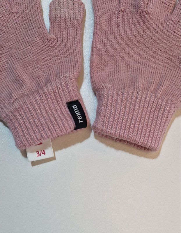 Комплект Reima 20 ₾, шапка-шлем, перчатки 3