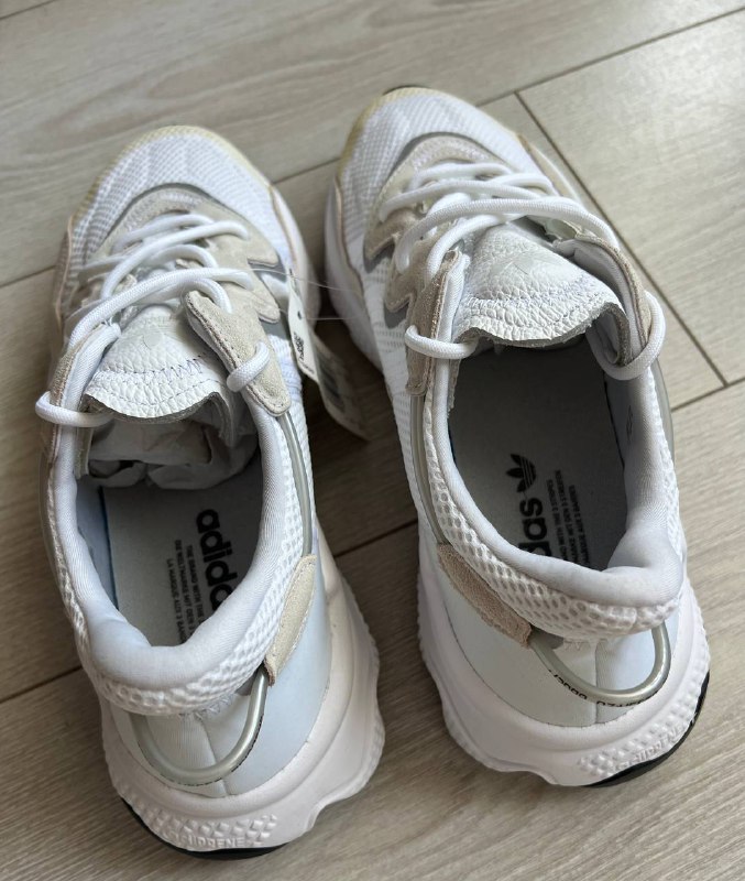 Adidas Ozweego Cloud White 42 размер 4