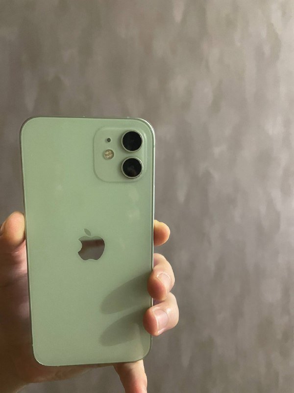 iPhone 12 128 GB зеленый 4