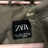 Тренч London Fog, пуховик Zara, куртка Maison Margiela 7
