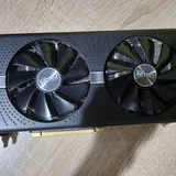Sapphire Nitro+ RX 590 8GB видеокарта 1
