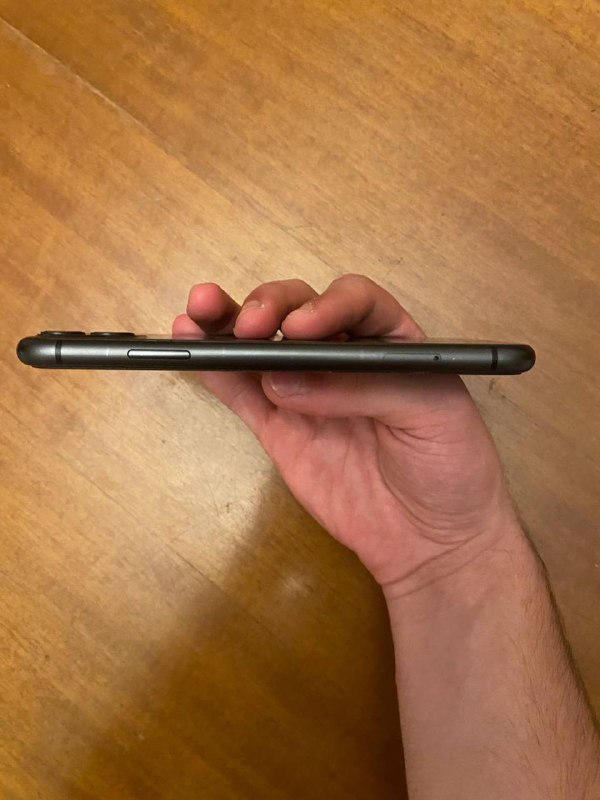 iPhone 11 128GB черный 5