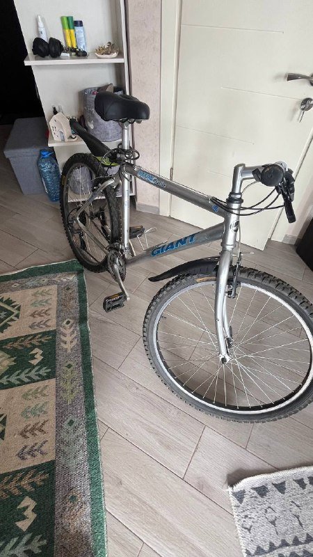 Велосипед GIANT Boulder Alu Lite 2