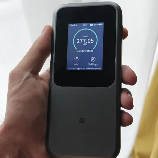 5G Wi-Fi роутер ZTE U50 Pro (MU5120)