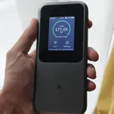 5G Wi-Fi роутер ZTE U50 Pro (MU5120) 1