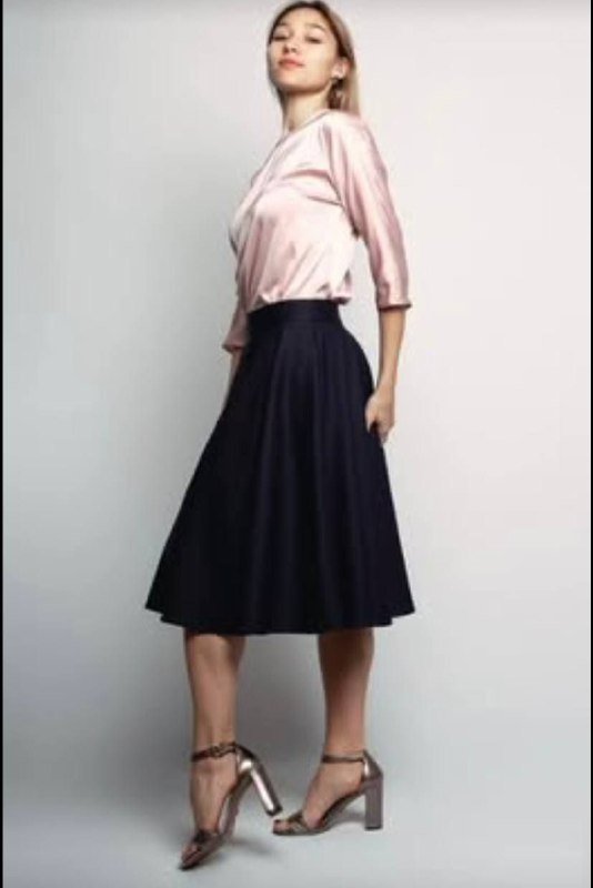 Жилет, куртка, пальто, комбинезон, юбки, тренч 9