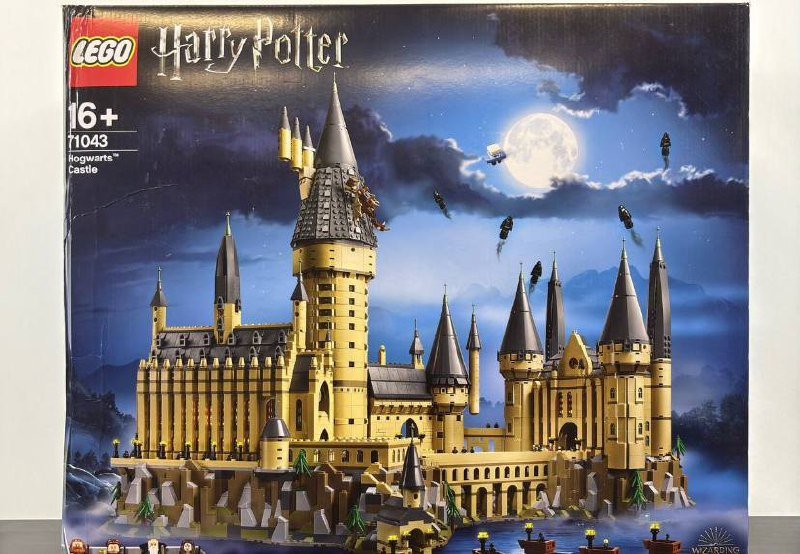 Конструктор Лего Хогвартс