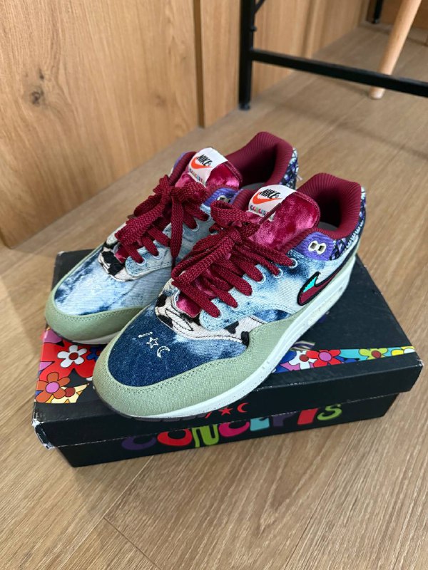 Кроссовки Nike Air Max 1 размер 42 новые