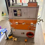 Lego Sanctum Sanctorum, мини фигурки 4