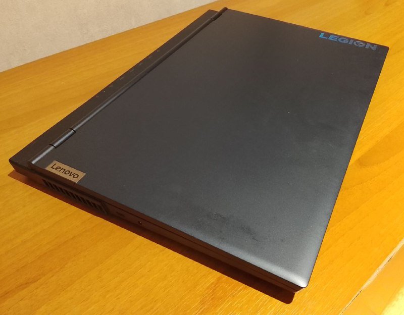 Lenovo Legion 5 17ach6h ноутбук 3