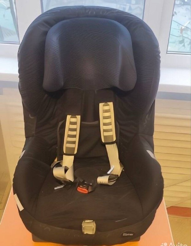 Детское автокресло Britax Romer King 9-18 кг