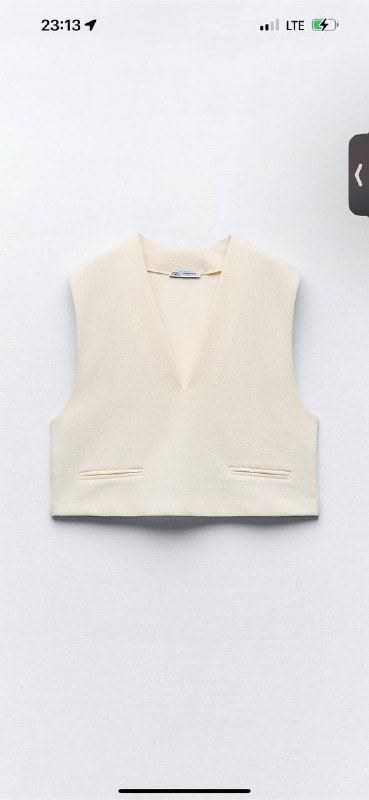 Женская одежда Zara, размеры XS–S, обувь 5