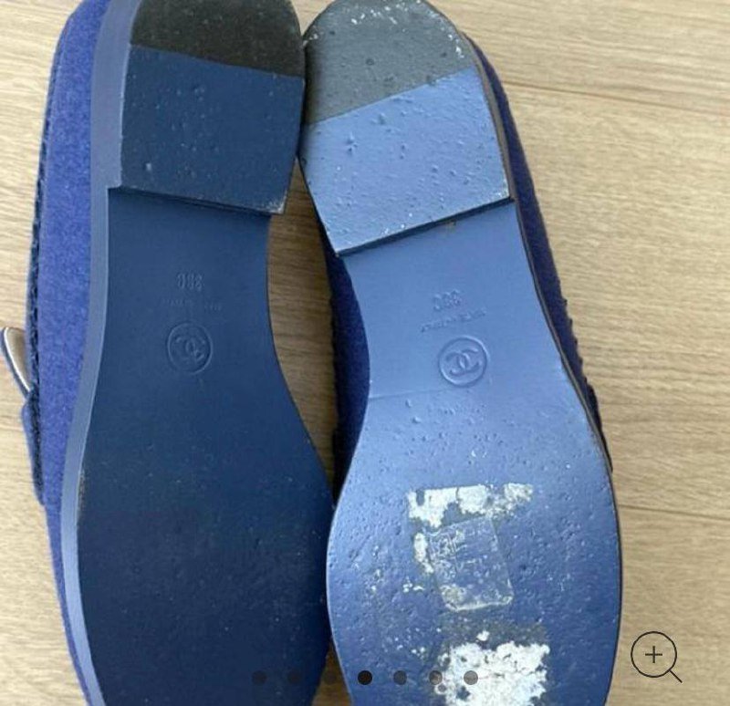 Женские туфли размер 37,5 3