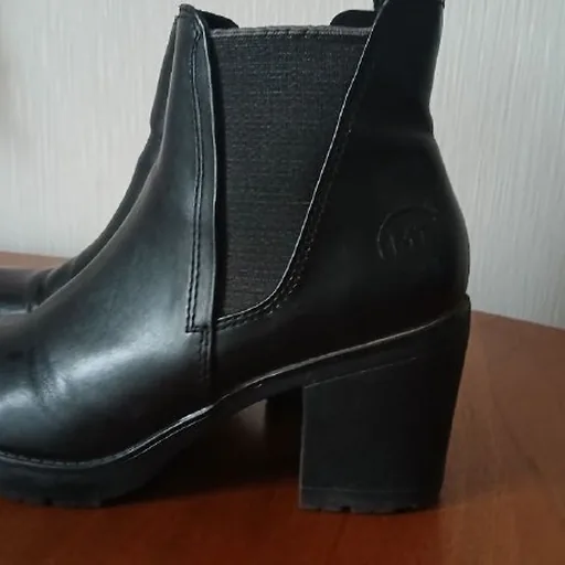 Женские ботинки, размер 38