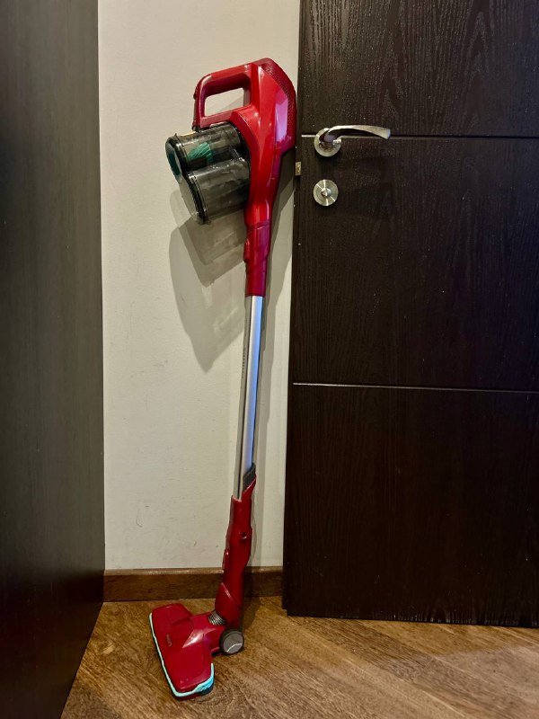 Беспроводной пылесос Philips 2