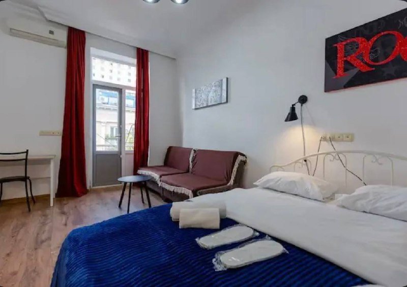 Квартира 1+1 в Старом городе у цирка, аренда 3