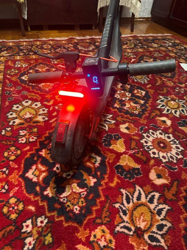 Электросамокат Xiaomi 4lite 2nd gen black