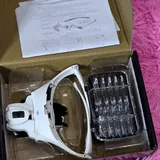 Аппарат для электроэпиляции, очки с LED-подсветкой 5