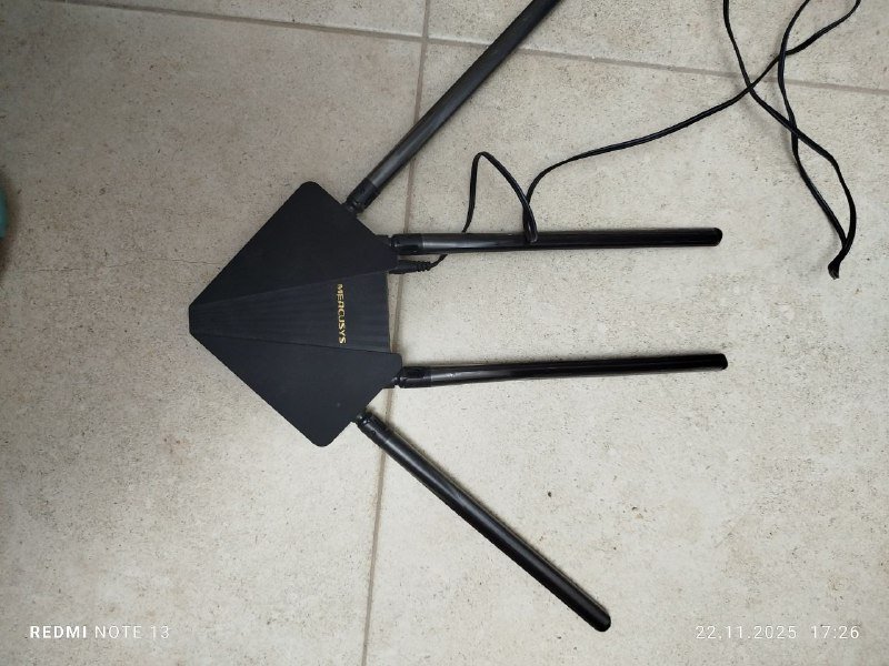 Роутер Mercusys MR30G AC1200 Wireless Dual Band Gigabit Router 2