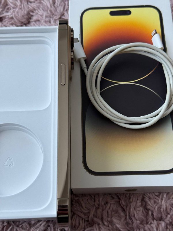 IPhone 14 Pro Max 128GB SIM + SIM 4