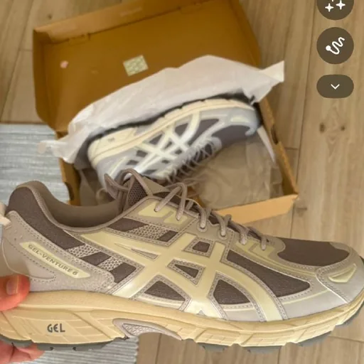Новые ASICS Gel Venture