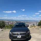 Passat B8 2017 2