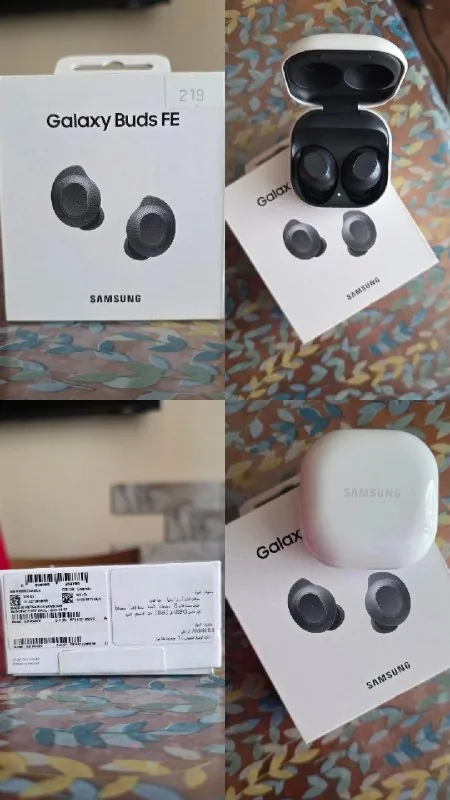 Galaxy Buds FE