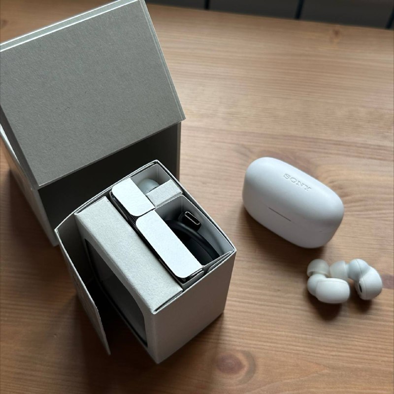 Наушники Sony LinkBuds S 2