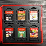 Nintendo Switch комплект с играми и Ring Fit 3