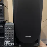 Technics музыкальный центр 3