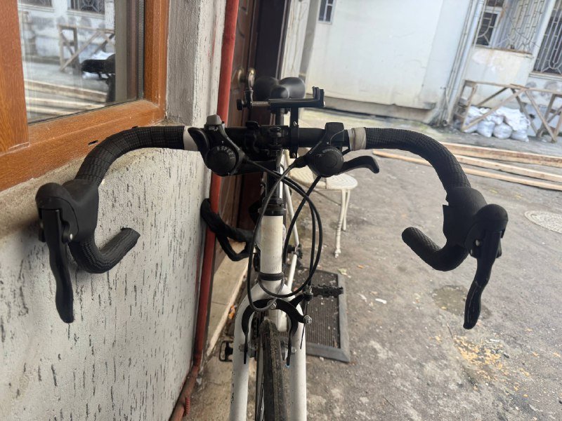 Велосипед шоссейный Altage с аксессуарами 6