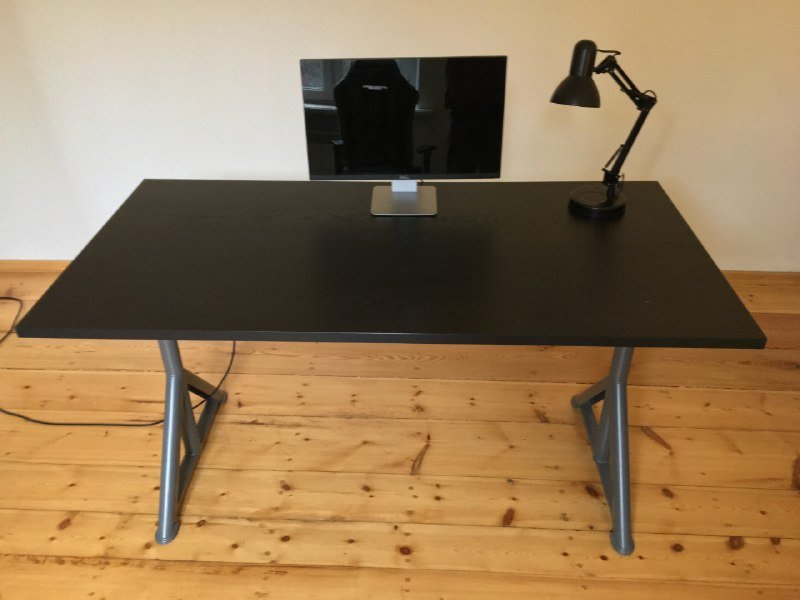Рабочий стол IKEA IDASEN 160x80 см